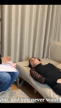 Therapy with Feet