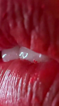 Beautiful Asmr Glory Hole Lips Hot Anippe Want Sucking Your Cock!