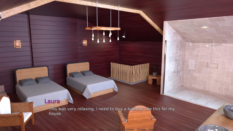 Wickedgammes studio: Laura Pożądliwe sekrety (część 41)