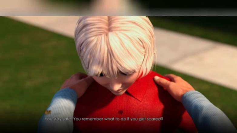 3DXXXTEEN2 Cartoon: Руда на дикій стороні. 3d порно мультиплікаційний секс