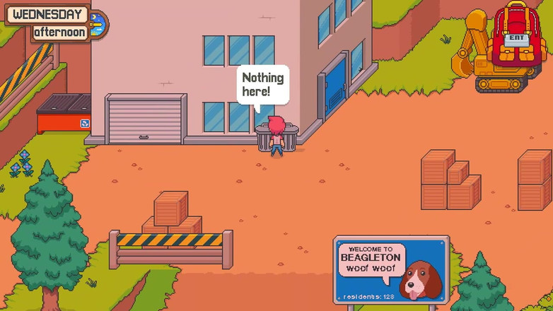 LoveSkySan69Real: Dandy Boy Adventures 0.4.2 Bagian 18 Hadiah dari Guru oleh Loveskysan69