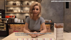 Visual Novels: Vysokoškolští králové část 53