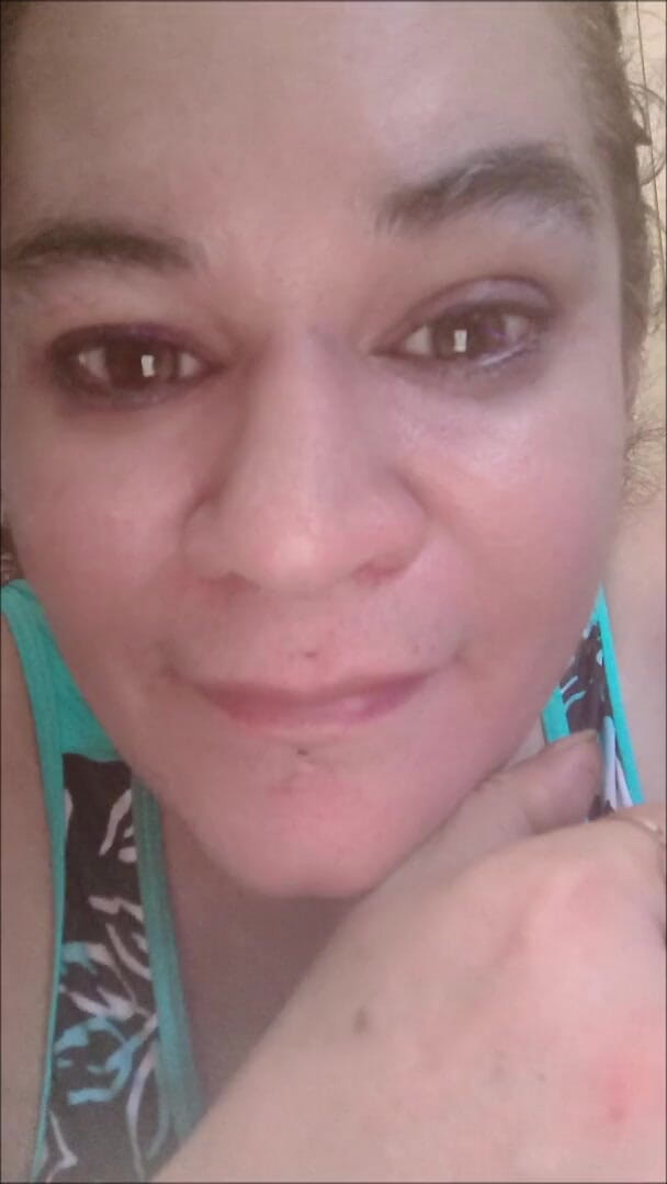Haydee Rodriguez: Look Into My Eyes