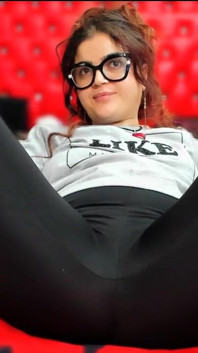 In the Leggings