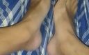 My hot feet: Picioarele mele