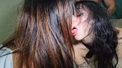Ferrero anal experience: Parti pesta seks di kelab swinger kegemaran saya