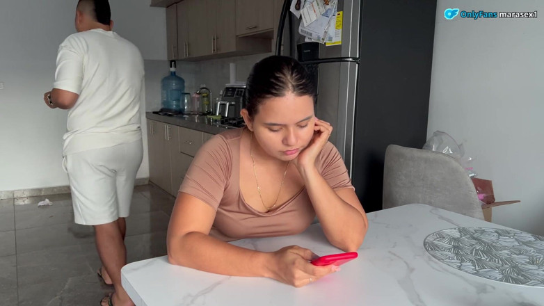 MaRaSexx: My Perverted Stepbrother Won't Stop Flirting with My Girlfriend