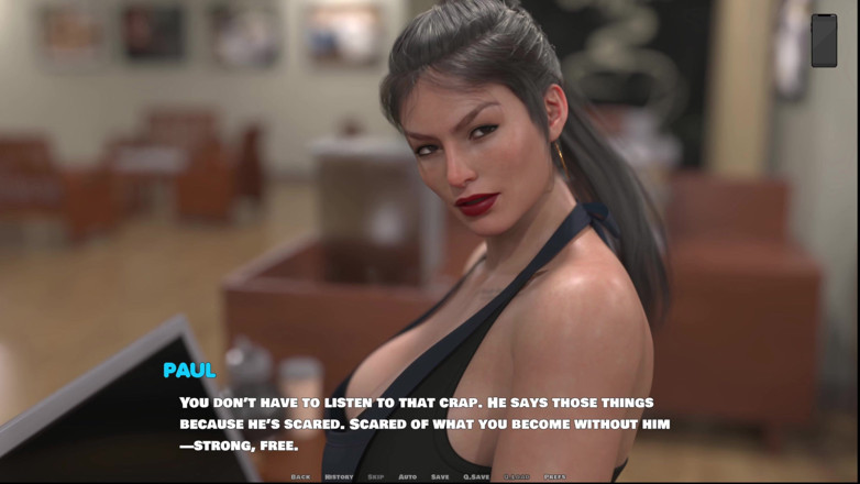 Wickedgammes studio: Obsesi dengan MILF bercerai miang (bahagian 5)