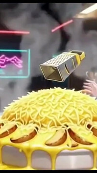 Zábavné kuchařské video, Ai Animace