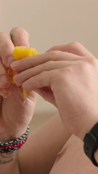 The Peach Scene