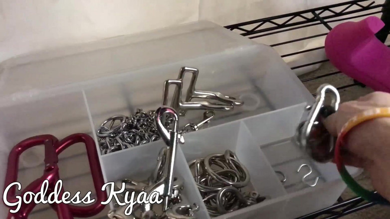 Kyaa Chimera: Fazendo um balanço