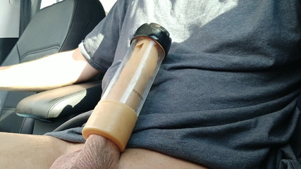 Big Daddy Dommmm: Paja en el coche, parte 2