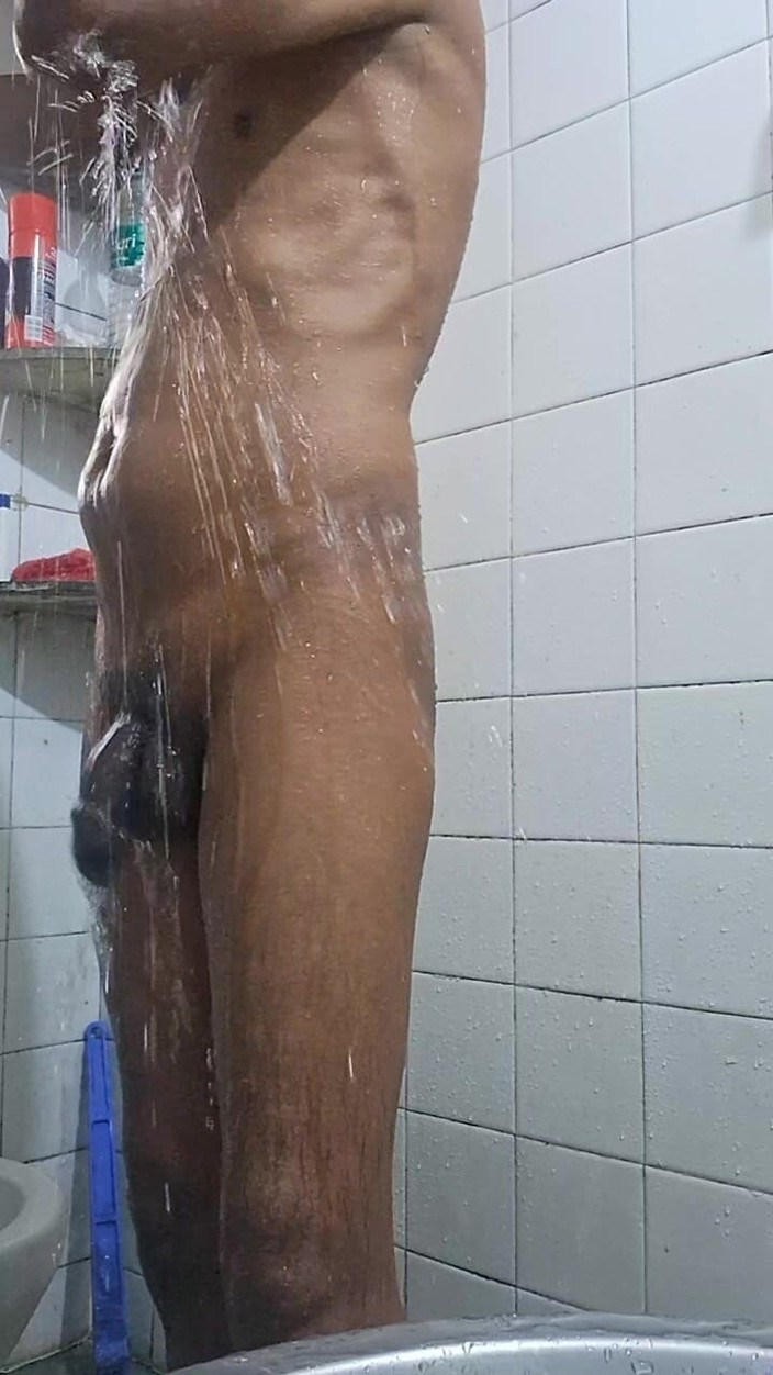 Maddymissile: Já si dávám ranní koupel