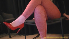 MisS Angel: Verführe dich in Thight leggins