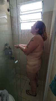 Mandi setelah gym