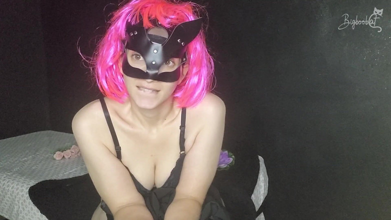 Big boob cat: Hi, I'm the Kitten of Your Dreams. Do You Want...