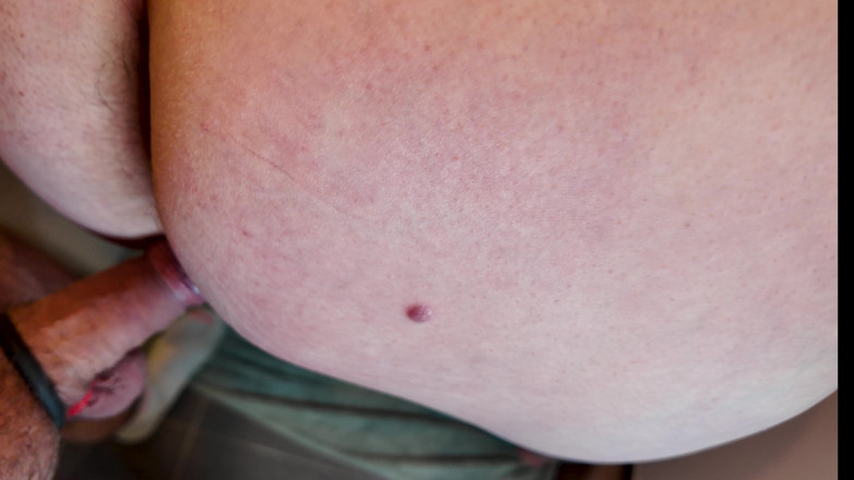 Ladybottox: Tlustá Nevlastní Sestra Z Německa Dostane Tvrdého Ptáka Zezadu