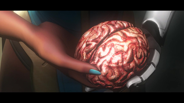 Velvixian3Futanari: Tayin (futanari seks)