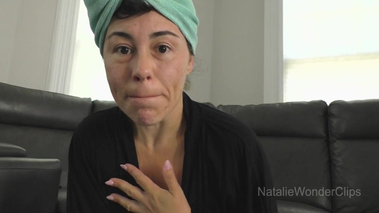 Natalie Wonder: Bejeweled stiefmoeders anale trillingen