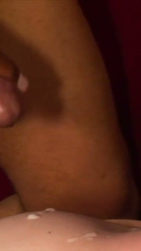 Slut Fucked Raw by Xxl Black Dick