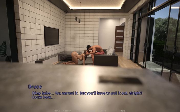 Dirty GamesXxX: Mi esposa caliente italiana: maridito cornudo se masturba y mira...