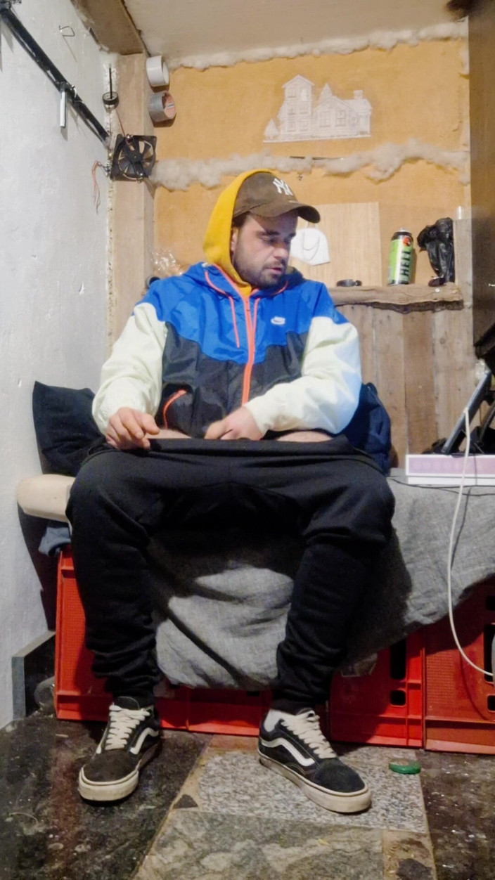 jerkofflover: Eine Zusammenstellung Von Videos, in Denen Ich Vans Oder Weiße...