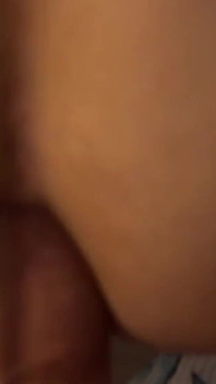 I Suck and Take My Friend's Big Cock in My Ass
