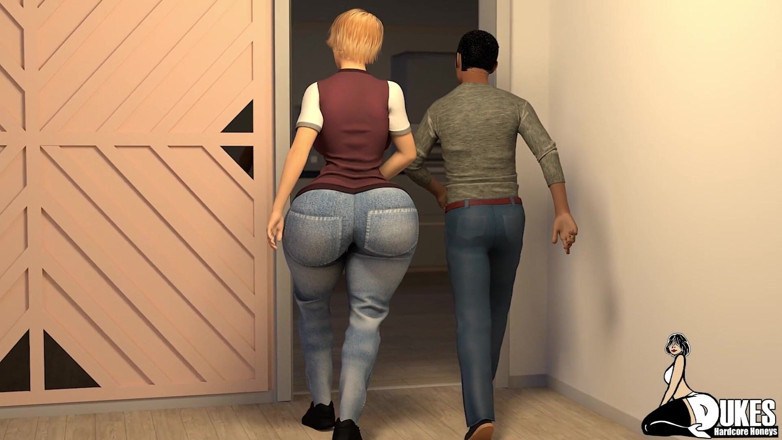 Dukes Hardcore Honeys: Suzie Red 2