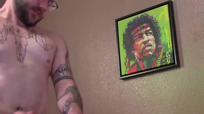 Jason Michaels: 밴드를 따먹는 라틴계 여자 Kitty Jaguar