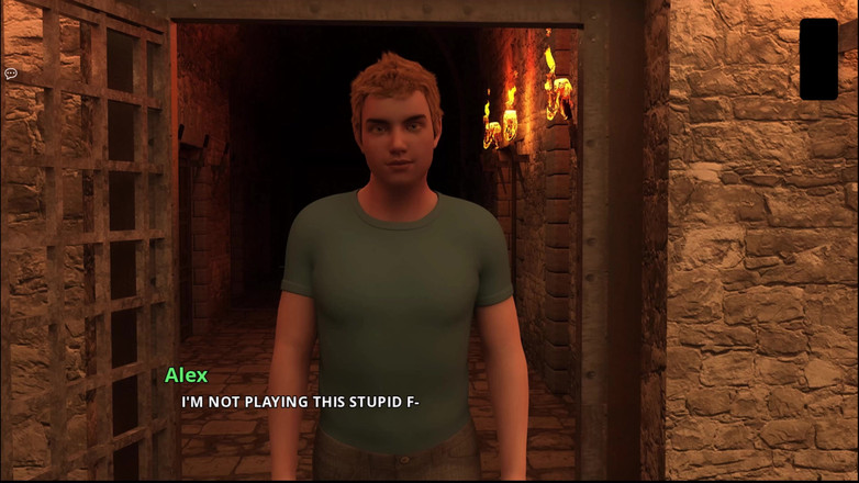 Johannes Gaming: कॉलेज किंग्स 33 imre ने मुझे Amd Nora Kiss देखा