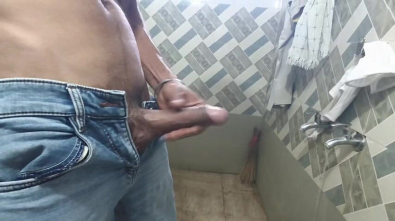 BlondeTroubleshootor: Memek jeans dicrot sperma terbesar di kontol besar dan keras