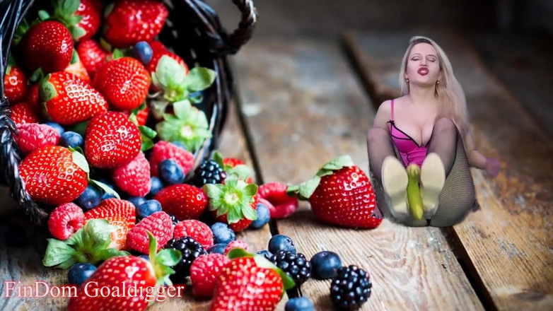 FinDom Goaldigger: Мої ажурні мережі роблять тебе геєм!