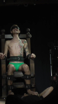 Nicky Hard Tickling and Deprivated Tis3