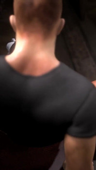 Attending His Stepdaughter's First Blowjob