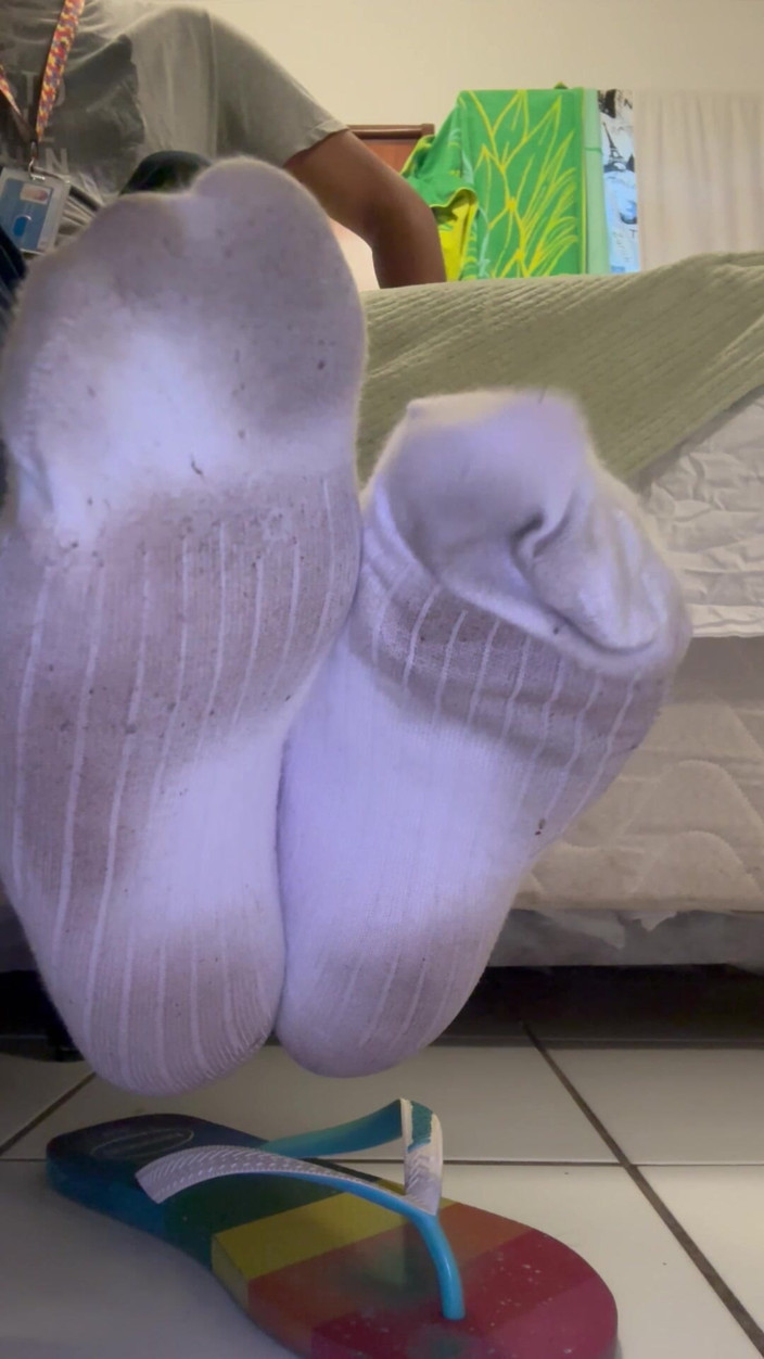 Boy feet: Boy feet bakış açısı Brezilyalı