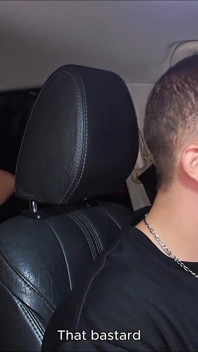 Die Reife Kolumbianische Blondine Monique Fuentes Vögelt Ihren Fahrer Im Auto - Brian Evansx
