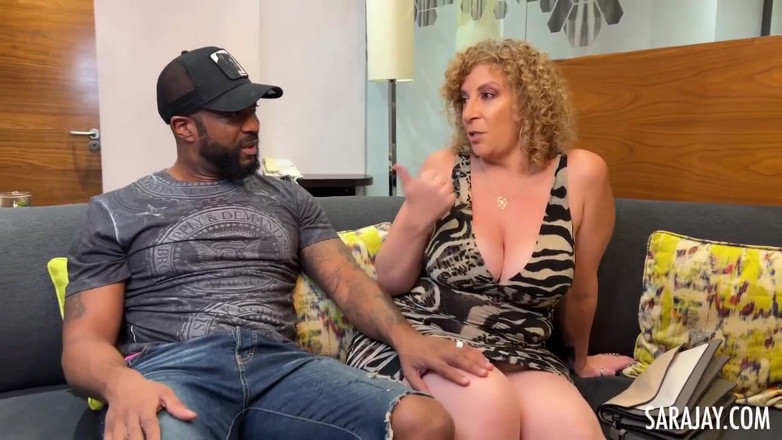 Sara Jay: Sara Jay, 2e rendez-vous, se fait baiser