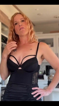 Caught Jerking to Stepmom's Photos