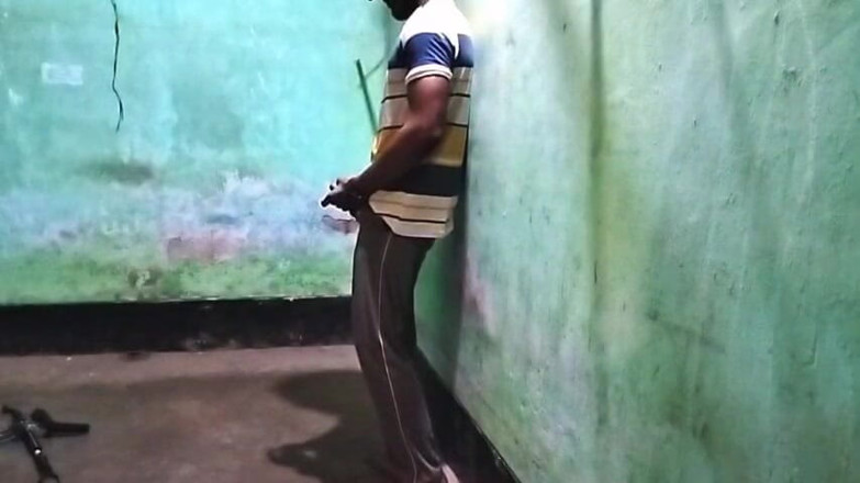 Desi Tits: Twink Boy Masterbating Muscular Body