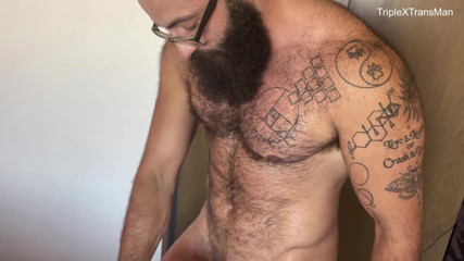TripleXTransMan: FTM เย็ดสามคนกับพ่อเลี้ยงและหนุ่มทวิงค์