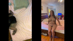 Deanna Doll: Danae si pria kulit putih berubah jadi cewek kulit hitam...