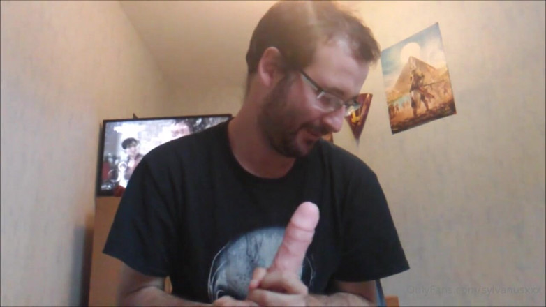Sylvanus44: Urodziny zabawki erotycznej 2018 rok