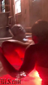 Behind the scenes casual sex after the shoot