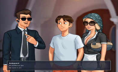 Cartoon Play: Summertime saga 1부 283