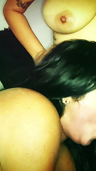 Season Three - Lil Latina - All Girls 1 BBC Night