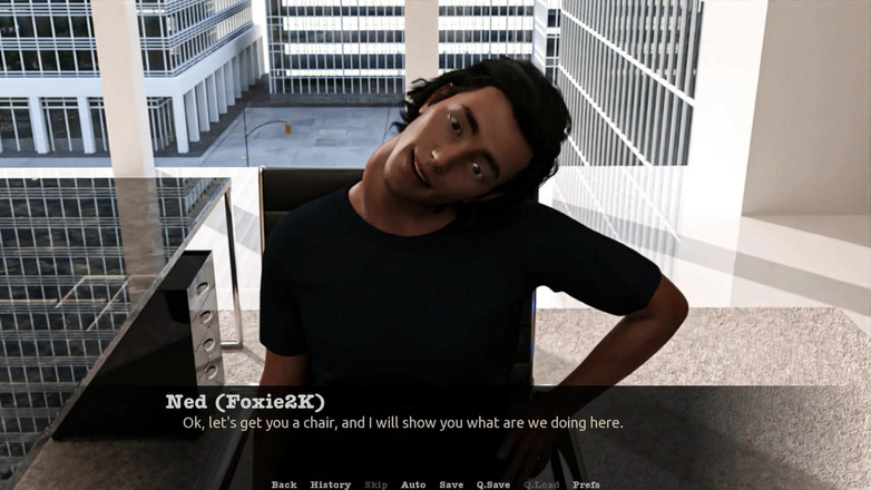 Miss Kitty 2K: 茶歇 - #3 - foxie2k的新员工