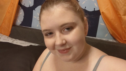 Sin Spice by Sophia Sinclair and Jasper Spice: Custom cum in her mouth for me