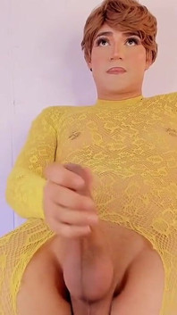 Good Boy Ken Lingerie E Assolo Anale