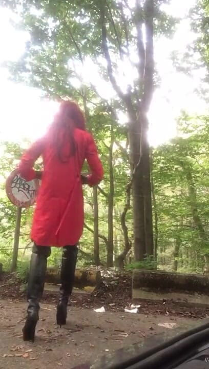 Sofiasse: Ik liep in het bos