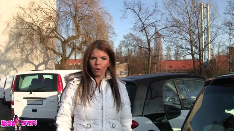Aische Pervers: Jebanie jazdy testowej
